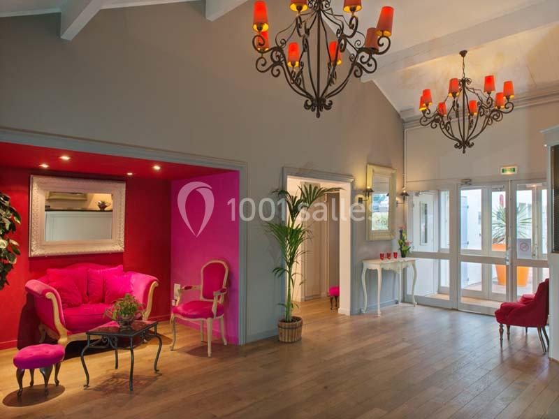 Location salle Saint-Paul-lès-Dax (Landes) - Joa Casino Cesar Palace #16