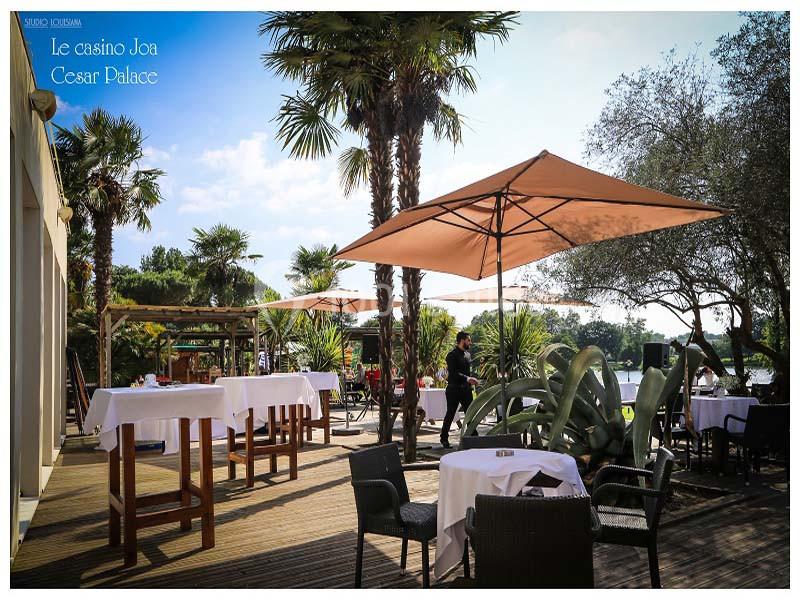 Location salle Saint-Paul-lès-Dax (Landes) - Joa Casino Cesar Palace #13