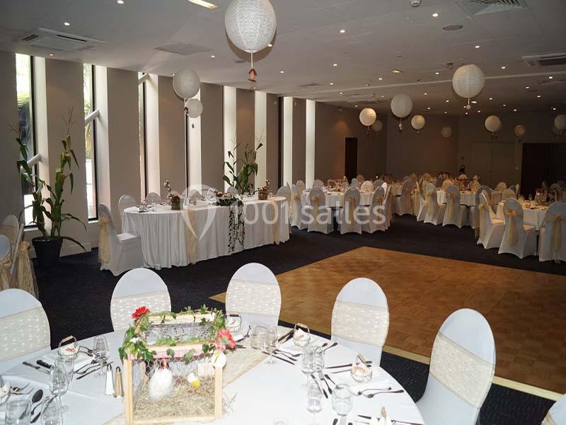 Location salle Saint-Paul-lès-Dax (Landes) - Joa Casino Cesar Palace #10