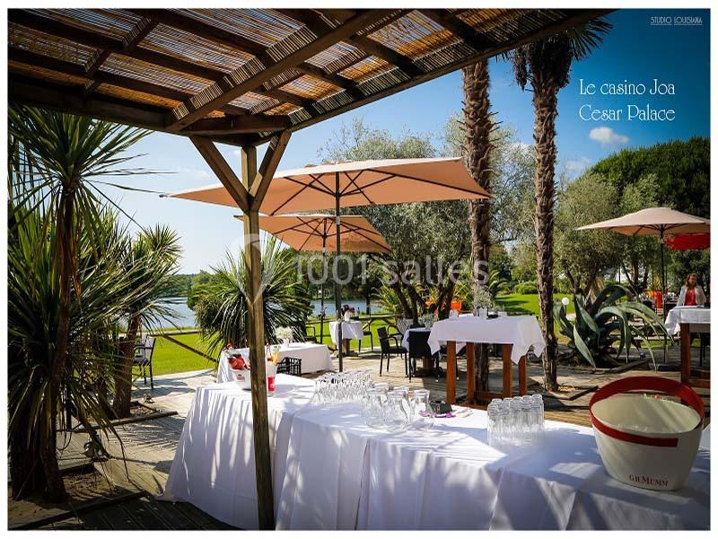 Location salle Saint-Paul-lès-Dax (Landes) - Joa Casino Cesar Palace #14