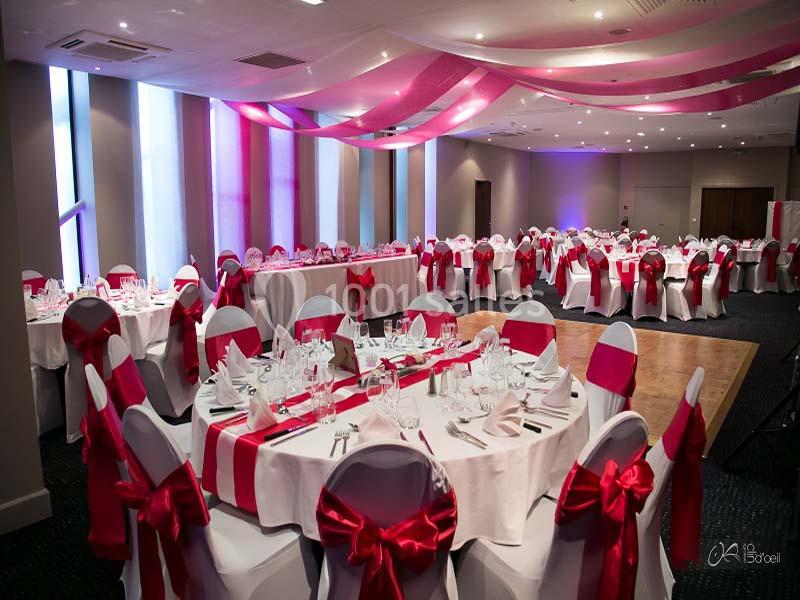 Location salle Saint-Paul-lès-Dax (Landes) - Joa Casino Cesar Palace #1