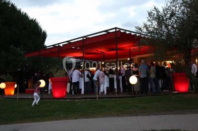 Location salle Saint-Paul-lès-Dax (Landes) - Joa Casino Cesar Palace #21