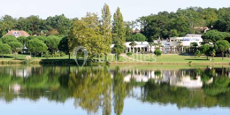 Location salle Saint-Paul-lès-Dax (Landes) - Joa Casino Cesar Palace #2