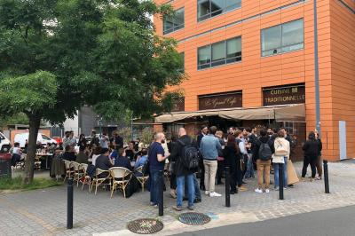Miniature Location salle Montreuil (Seine-Saint-Denis) - Le Grand Café #5 Location salle Montreuil (Seine-Saint-Denis) - Le Grand Café #13