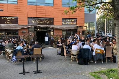 Miniature Location salle Montreuil (Seine-Saint-Denis) - Le Grand Café #4 Location salle Montreuil (Seine-Saint-Denis) - Le Grand Café #13