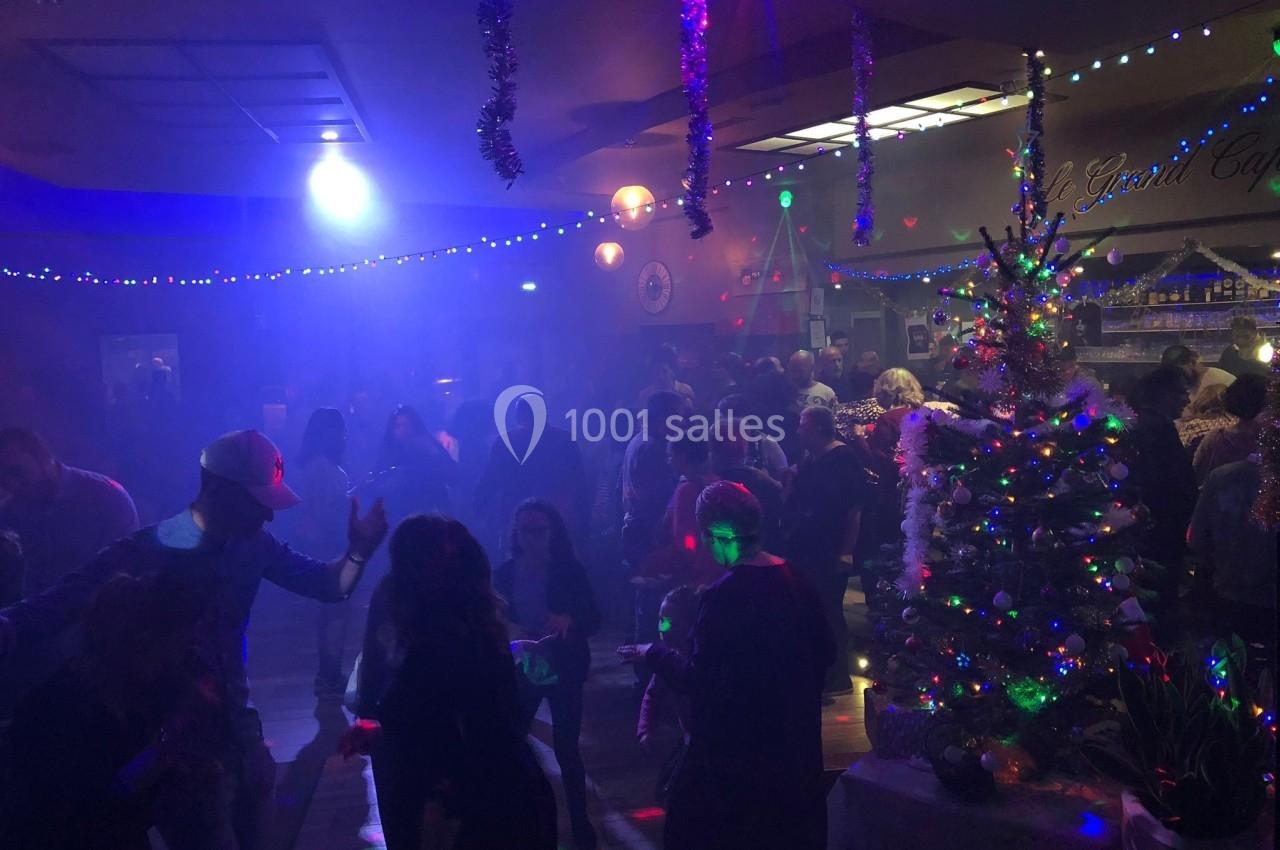 Location salle Montreuil (Seine-Saint-Denis) - Le Grand Café #10