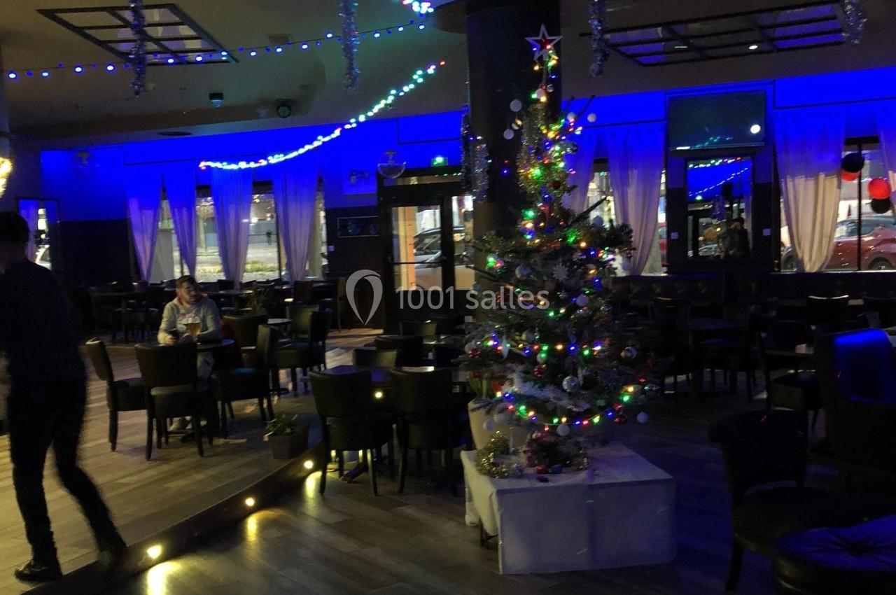 Location salle Montreuil (Seine-Saint-Denis) - Le Grand Café #11