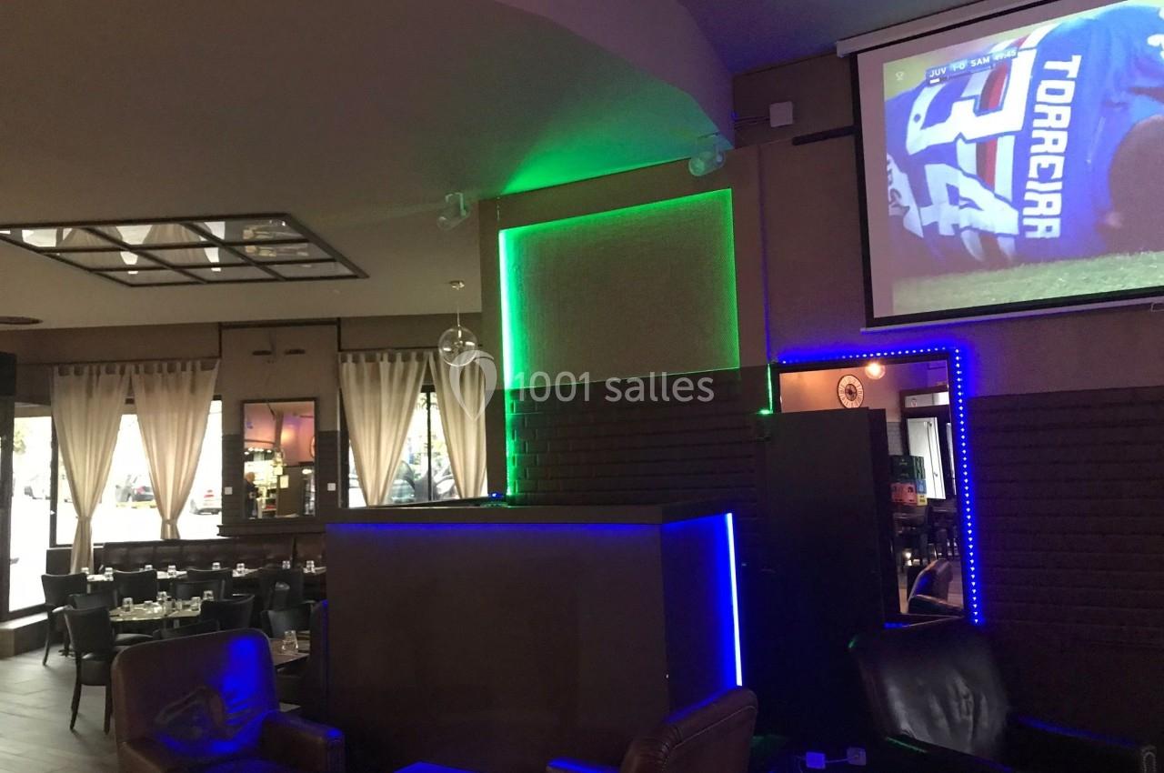 Location salle Montreuil (Seine-Saint-Denis) - Le Grand Café #7