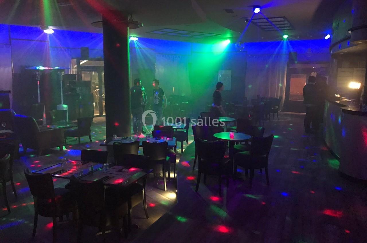 Location salle Montreuil (Seine-Saint-Denis) - Le Grand Café #2