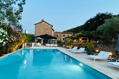 Le Moulin de l'Auzonnet - photo 2