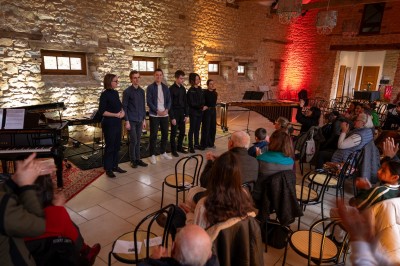 Au Domaine De La Pommeraye - photo 4