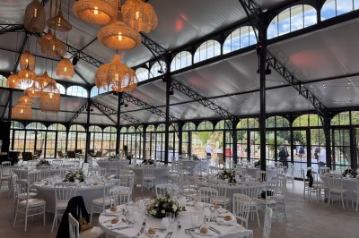L'Orangerie de L'Orée du Bois - photo 3