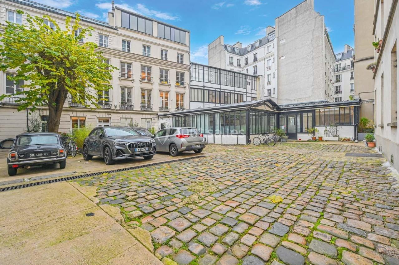 Location salle Paris 3 (Paris) - L'atelier la Fabrique au Bonheur  #4