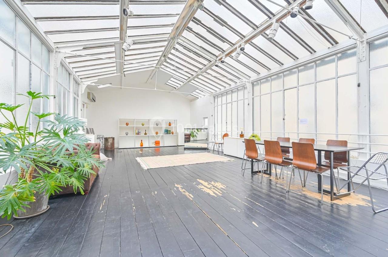 Location salle Paris 3 (Paris) - L'atelier la Fabrique au Bonheur  #5