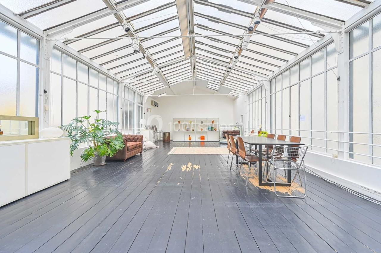 Location salle Paris 3 (Paris) - L'atelier la Fabrique au Bonheur  #6