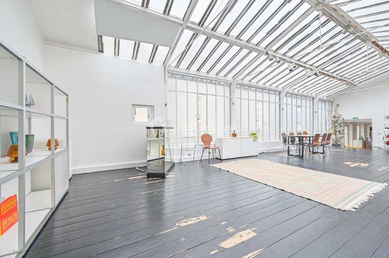 Location salle Paris 3 (Paris) - L'atelier la Fabrique au Bonheur  #9