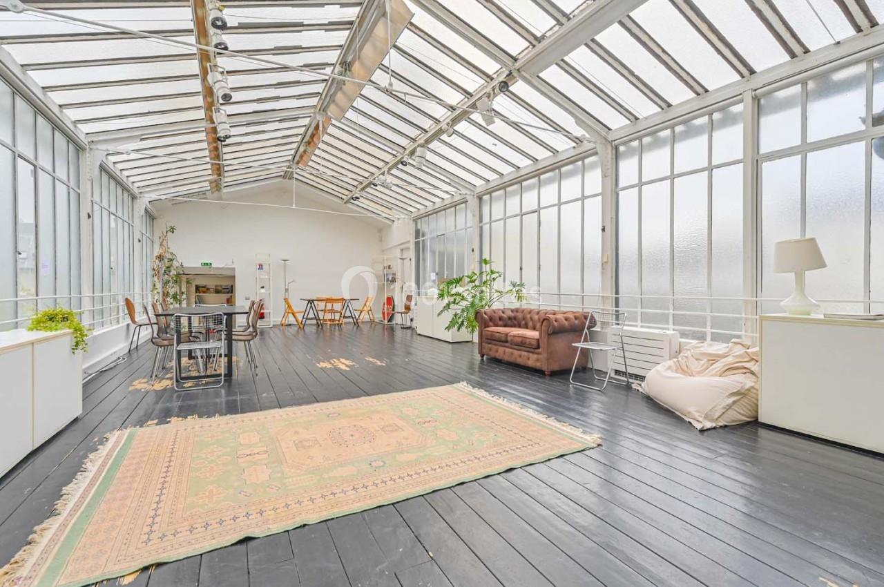 Location salle Paris 3 (Paris) - L'atelier la Fabrique au Bonheur  #10