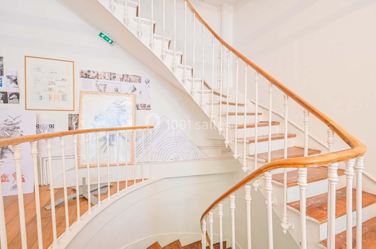 Location salle Paris 3 (Paris) - L'atelier la Fabrique au Bonheur  #11