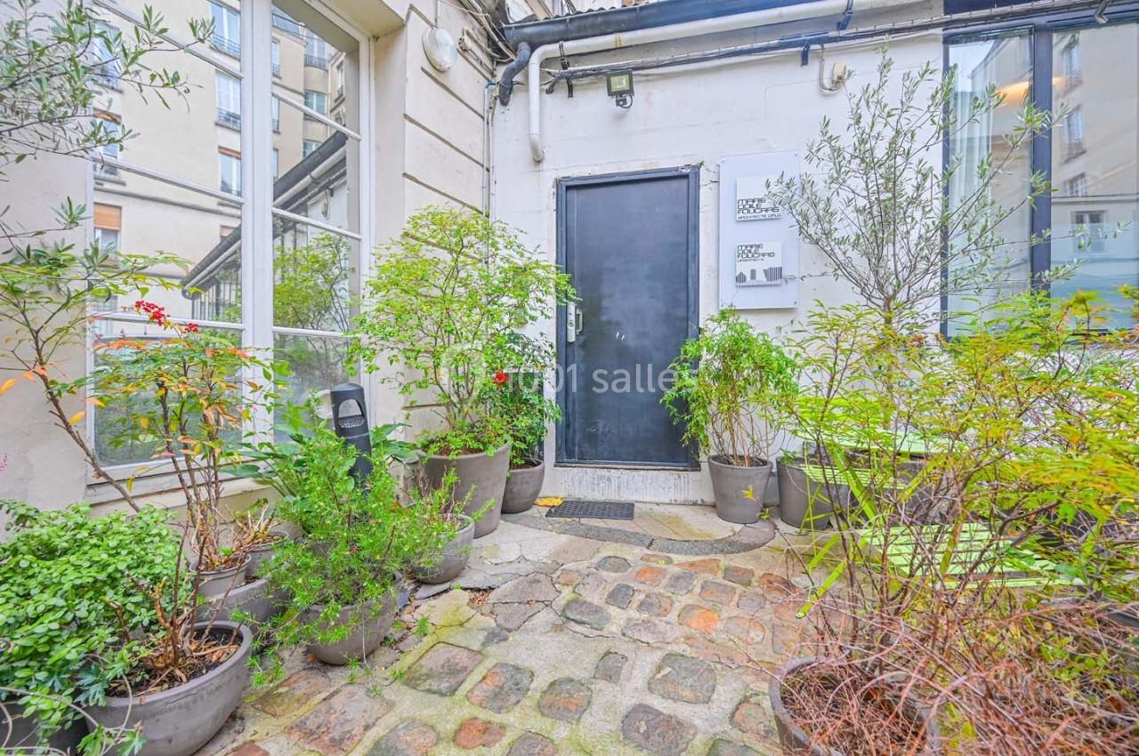 Location salle Paris 3 (Paris) - L'atelier la Fabrique au Bonheur  #12