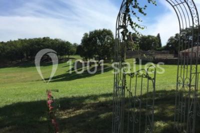 Location salle Saint-Genès-de-Castillon (Gironde) - Château Flojague #15
