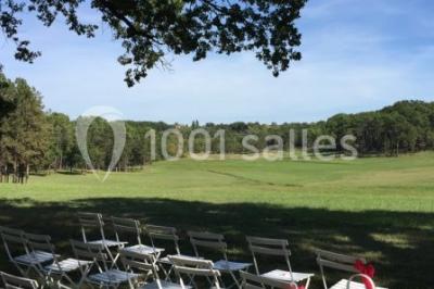 Location salle Saint-Genès-de-Castillon (Gironde) - Château Flojague #15