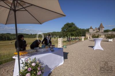 Location salle Saint-Genès-de-Castillon (Gironde) - Château Flojague #15