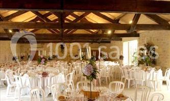 Location salle Saint-Genès-de-Castillon (Gironde) - Château Flojague #6