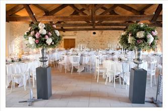 Location salle Saint-Genès-de-Castillon (Gironde) - Château Flojague #15