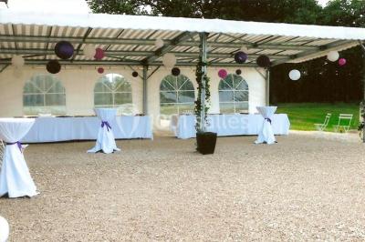 Location salle Saint-Genès-de-Castillon (Gironde) - Château Flojague #15