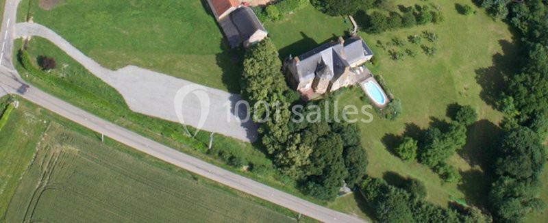 Manoir du Prieuré - galerie - photo 2