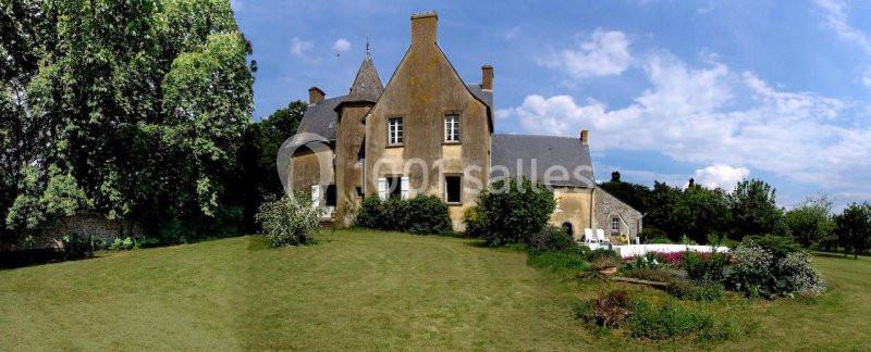 Manoir du Prieuré - galerie - photo 3