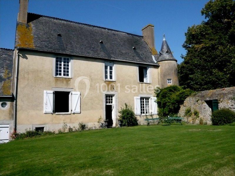 Manoir du Prieuré - galerie - photo 4