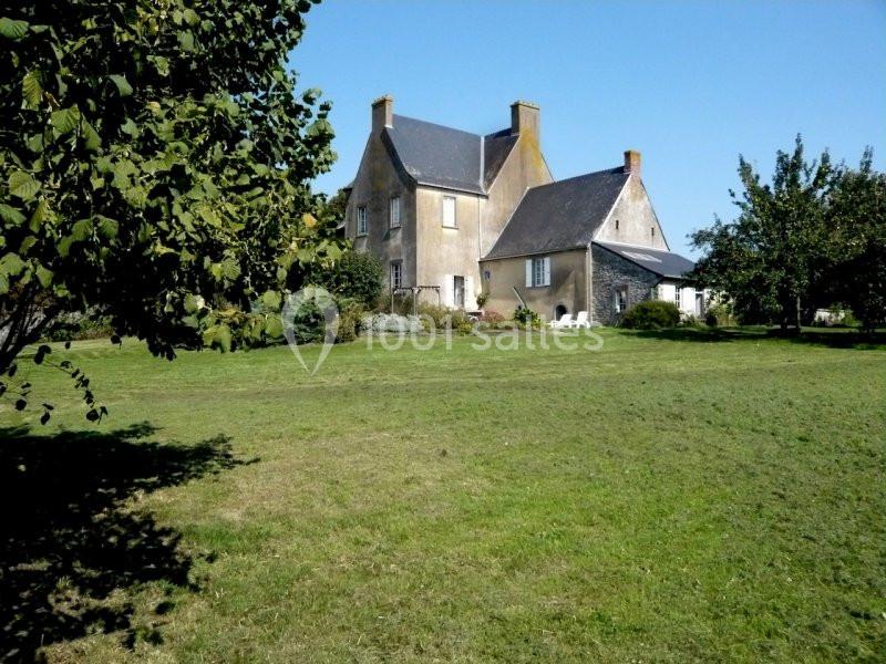 Manoir du Prieuré - galerie - photo 1