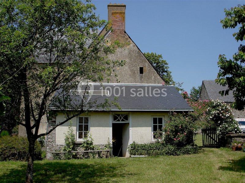 Manoir du Prieuré - galerie - photo 7