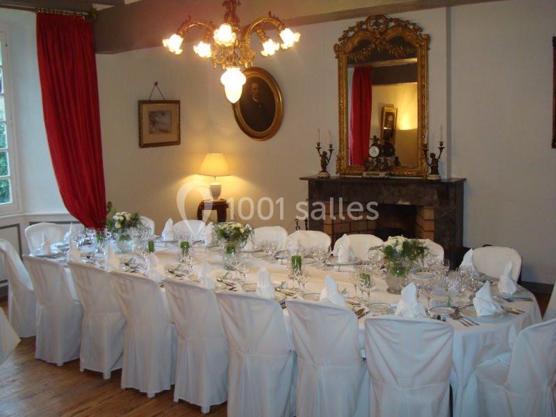 Manoir du Prieuré - galerie - photo 8