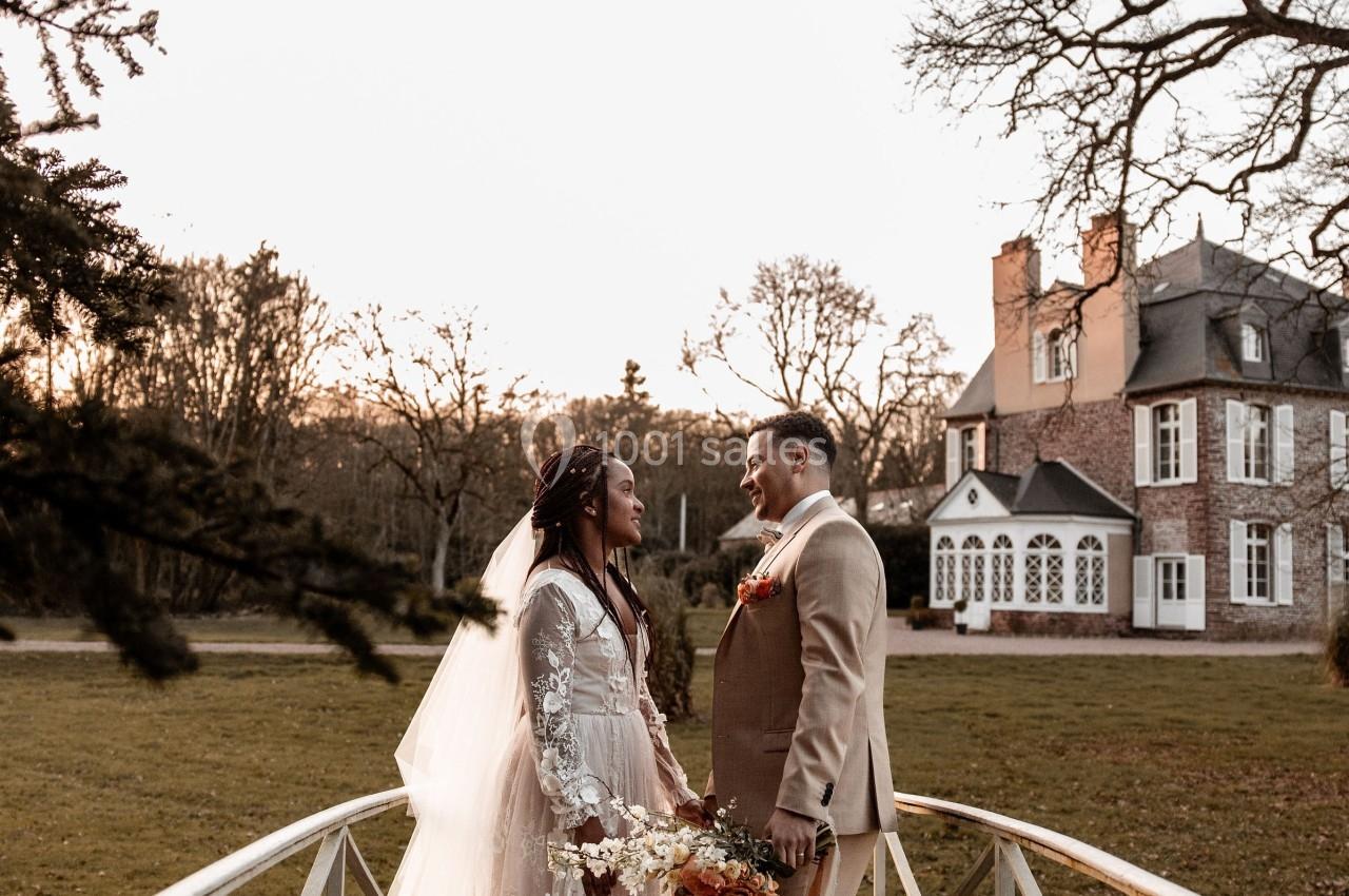 Location salle Saint-Thurial (Ille-et-Vilaine) - Domaine des Longrais #6