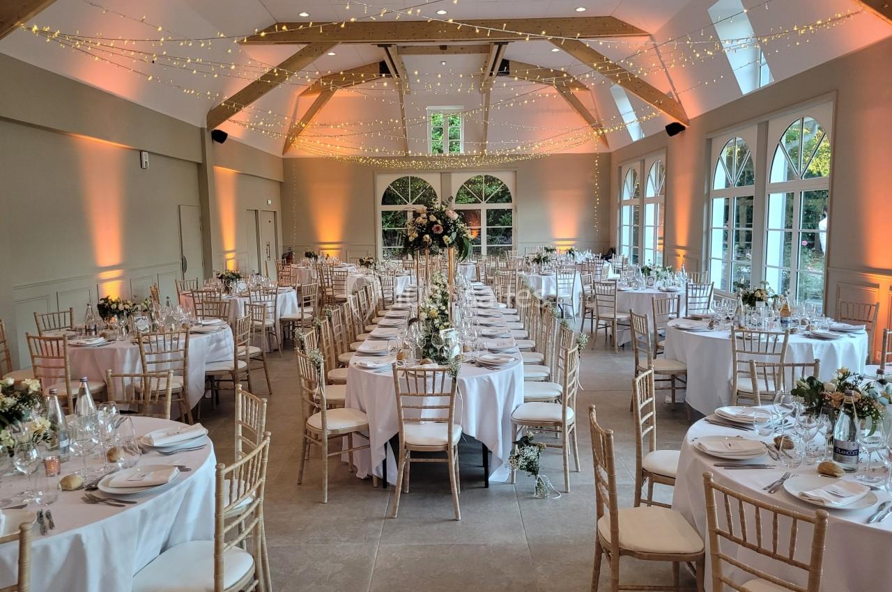 Location salle Saint-Thurial (Ille-et-Vilaine) - Domaine des Longrais #2