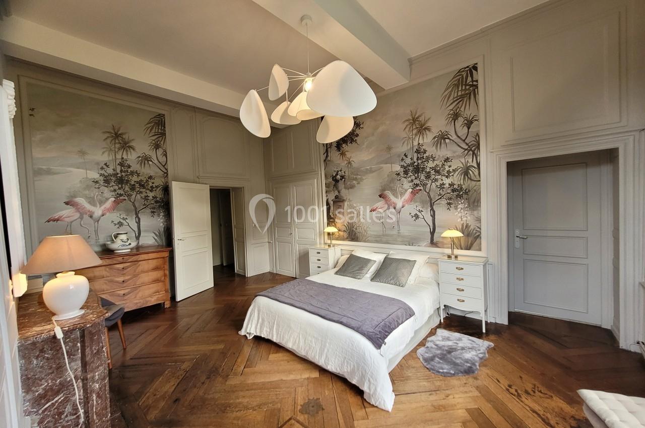 Location salle Saint-Thurial (Ille-et-Vilaine) - Domaine des Longrais #3