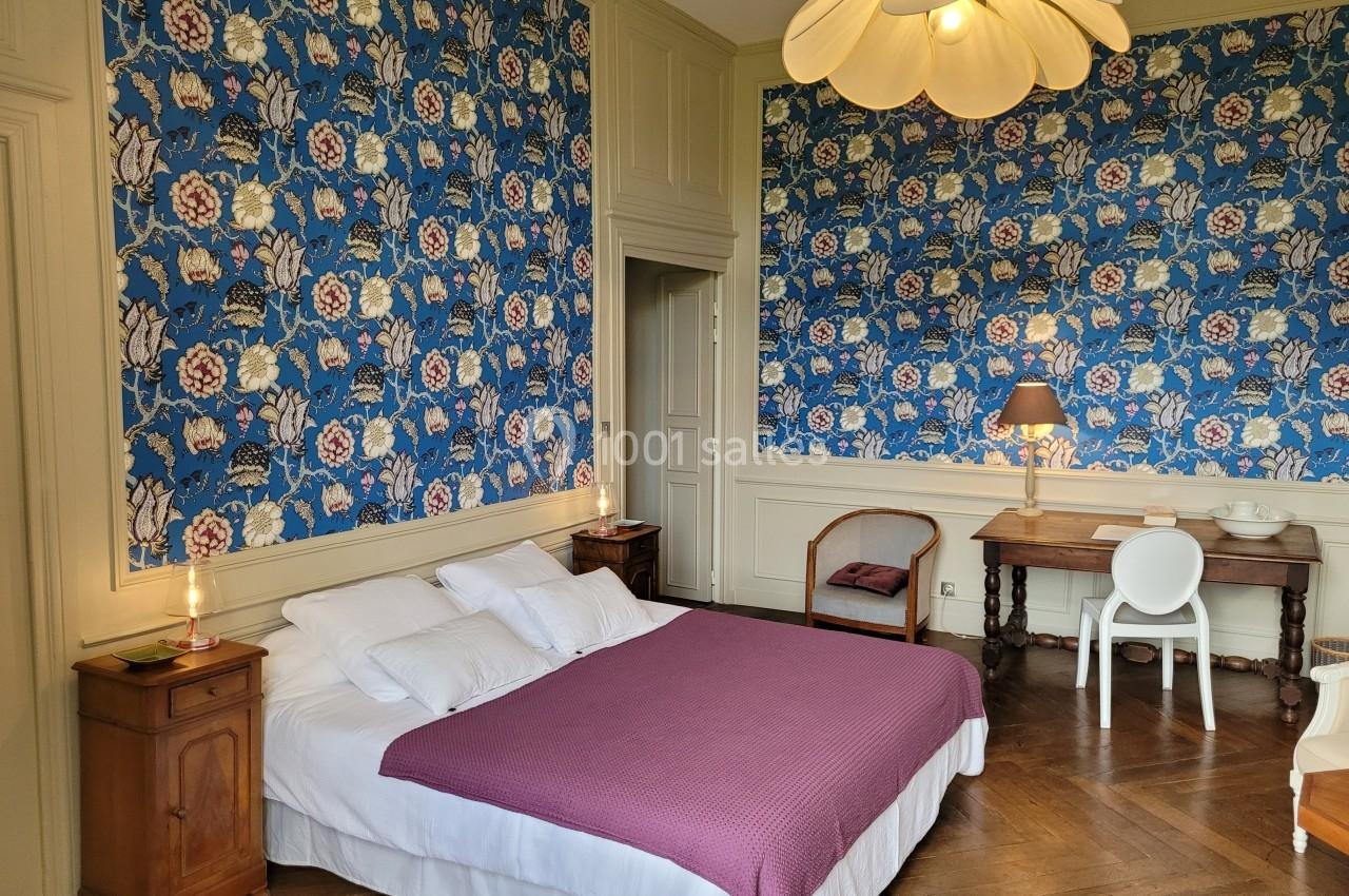 Location salle Saint-Thurial (Ille-et-Vilaine) - Domaine des Longrais #4