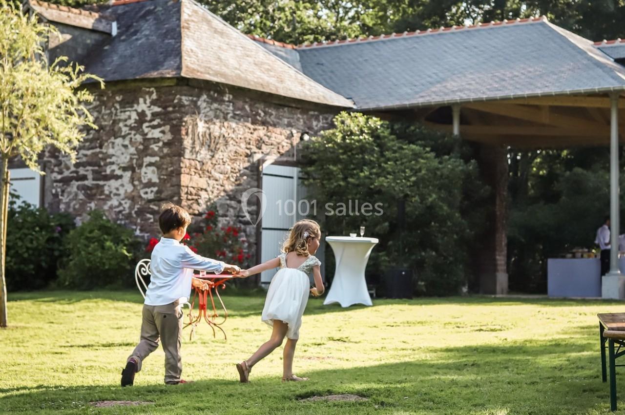 Location salle Saint-Thurial (Ille-et-Vilaine) - Domaine des Longrais #15