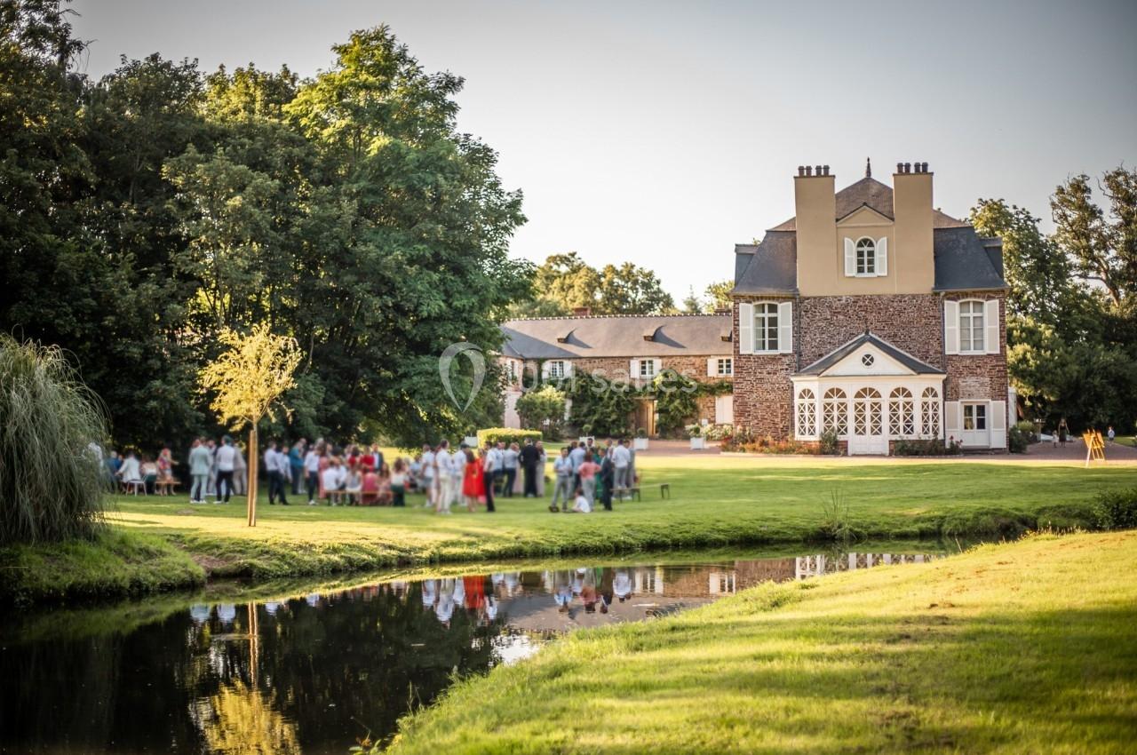 Location salle Saint-Thurial (Ille-et-Vilaine) - Domaine des Longrais #16