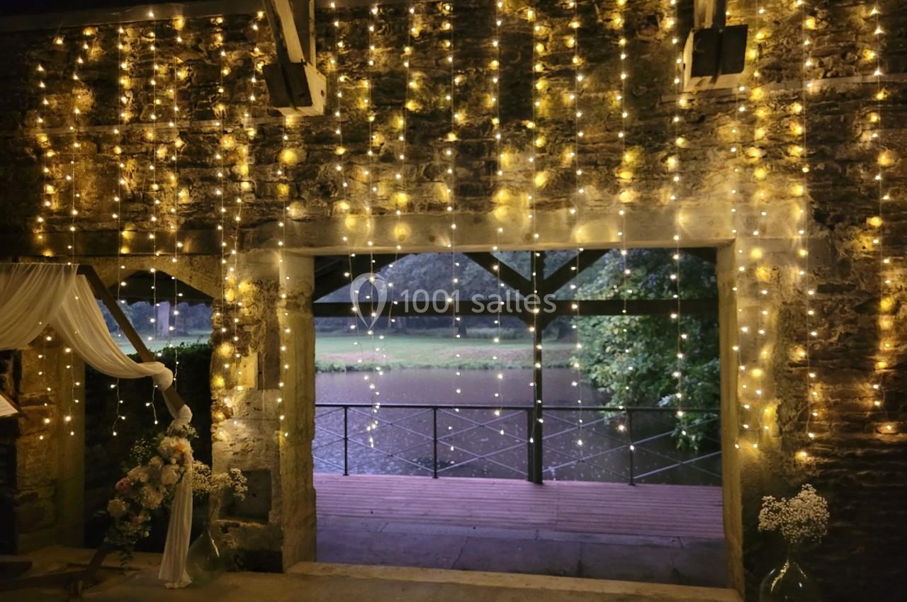 Location salle Saint-Thurial (Ille-et-Vilaine) - Domaine des Longrais #22