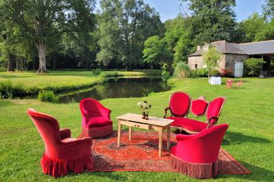 Miniature Location salle Saint-Thurial (Ille-et-Vilaine) - Domaine des Longrais #23 Location salle Saint-Thurial (Ille-et-Vilaine) - Domaine des Longrais #41