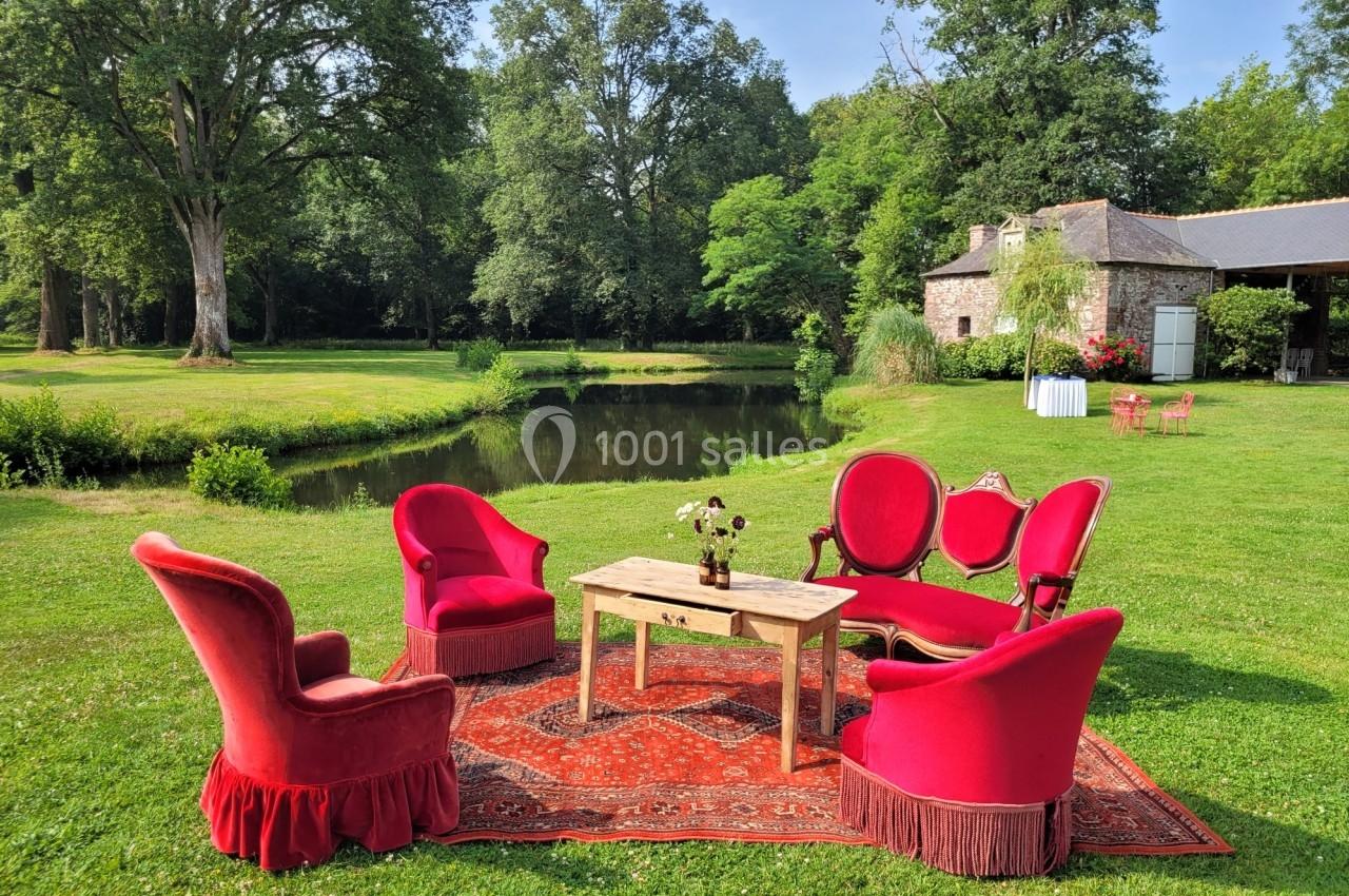 Location salle Saint-Thurial (Ille-et-Vilaine) - Domaine des Longrais #23