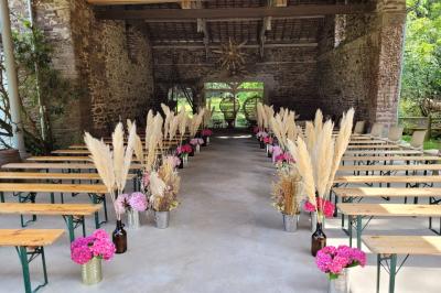 Miniature Location salle Saint-Thurial (Ille-et-Vilaine) - Domaine des Longrais #24 Location salle Saint-Thurial (Ille-et-Vilaine) - Domaine des Longrais #41