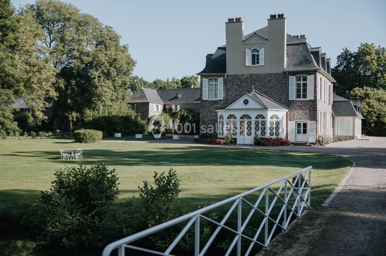 Location salle Saint-Thurial (Ille-et-Vilaine) - Domaine des Longrais #30