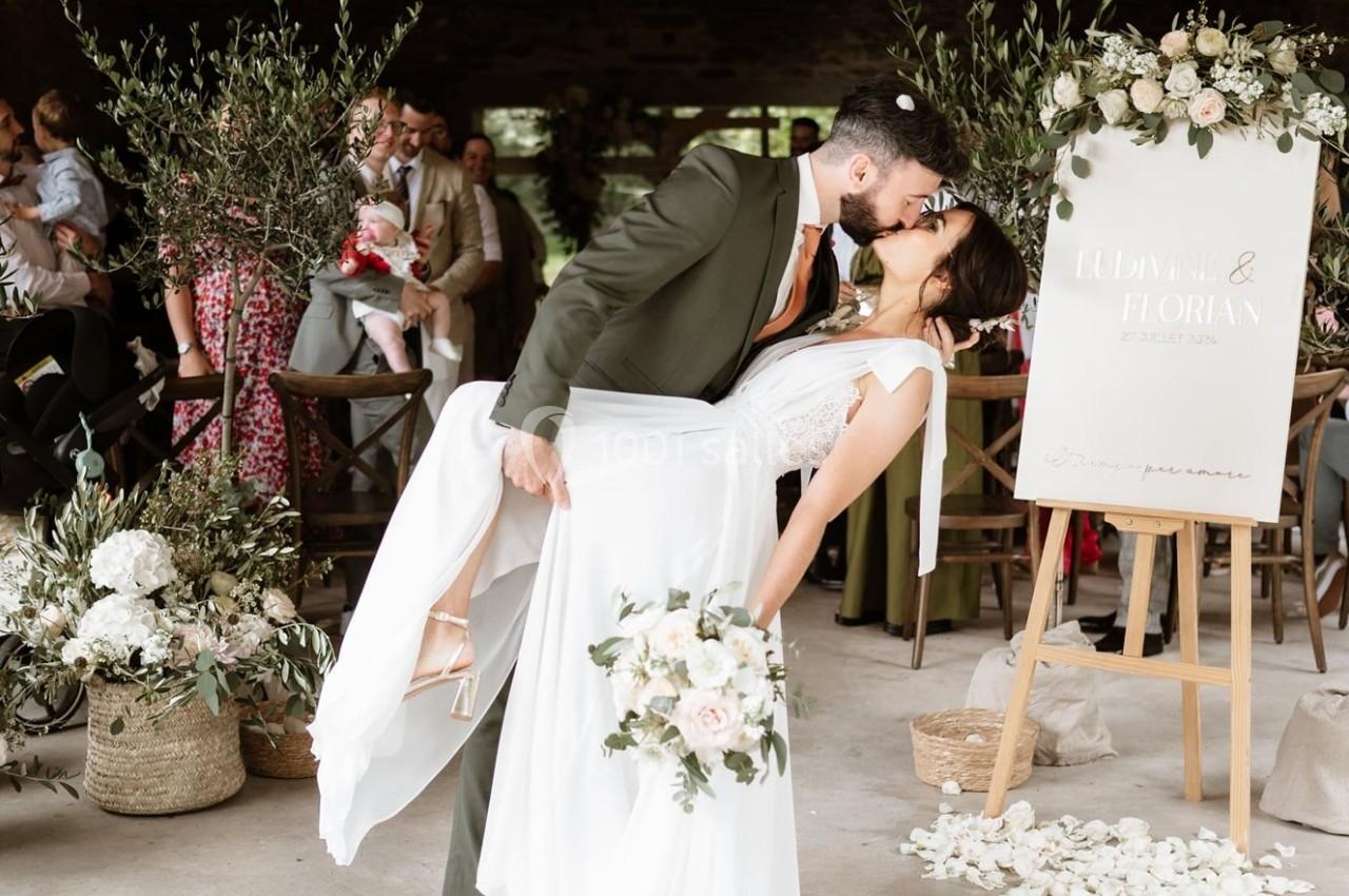 Location salle Saint-Thurial (Ille-et-Vilaine) - Domaine des Longrais #33