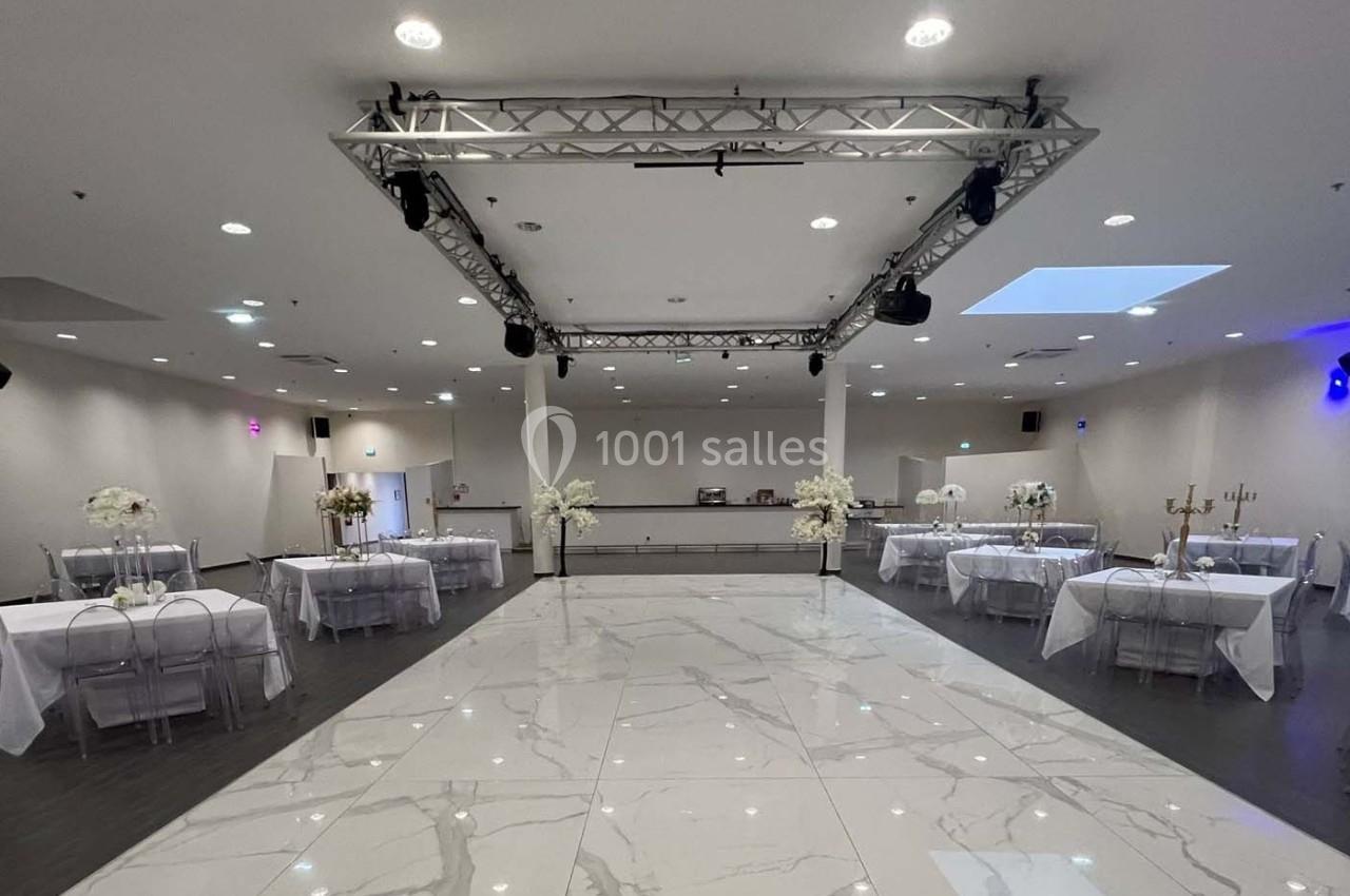 Location salle Magnanville (Yvelines) - Espace Romance #1