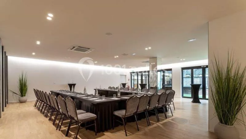 Les terrasses du parc-Location salle de conférence incontournable en 2025 Villeurbanne 