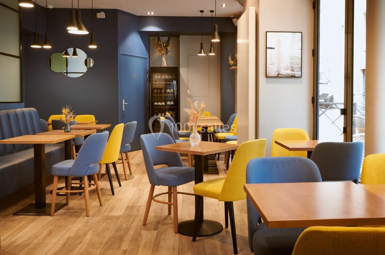 Location salle Nogent-sur-Marne (Val-de-Marne) - La Brasserie du Nogentais #1
